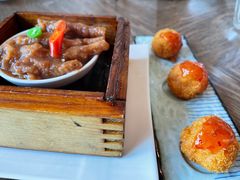 -长沙北辰洲际酒店-栀味轩中餐厅