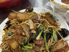 皮肚炒面-易记皮肚面(明瓦廊店)