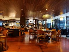 大堂-OPEN開全日自助餐厅·西餐·海鲜(佛山希尔顿酒店)