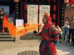 -崇州市街子古镇