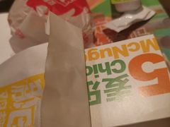 -麦当劳(无锡永乐店)