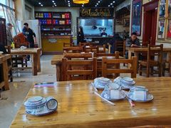 大堂-清真利德顺小老饭庄(复兴路店)