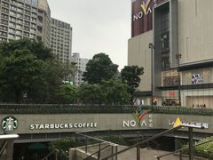 店内环境-岭南站NOVA