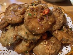 -冶建镜子·老南昌大排档·江西虾王(总店)