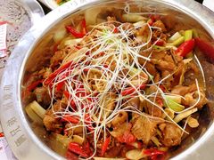 -弓虽昌焖烧鸡(大竹林店)
