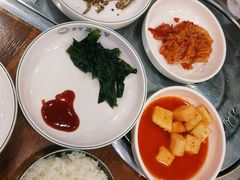 -元堂脊骨土豆汤(明洞2号店)