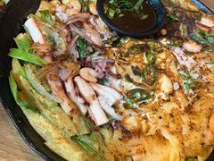 海鲜葱饼-將軍