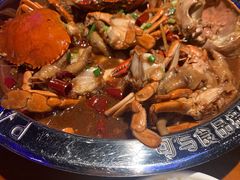-胖哥俩肉蟹煲(万国店)