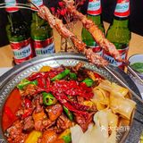 在北城,他没有对手!正宗新疆味儿