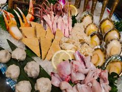 -金陵饭店 56F 家·海鲜火锅餐厅
