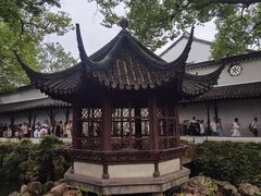 -拙政园