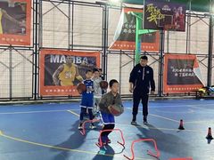 -悦动体能篮球羽毛球网球(三里河店)