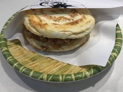 -白起肉夹馍
