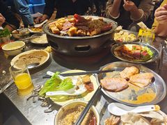 -英雄故事地摊烤肉(马驹桥店)