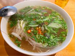 爆炒牛肉汤河粉-saigon saigon | 西贡西贡(滨北店)