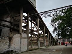 -广州市紫泥堂文化创意园景区