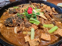 招牌板烧鱼-老板恋上鱼(恒隆广场店)