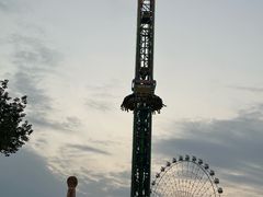 -横店影视城梦幻谷园区
