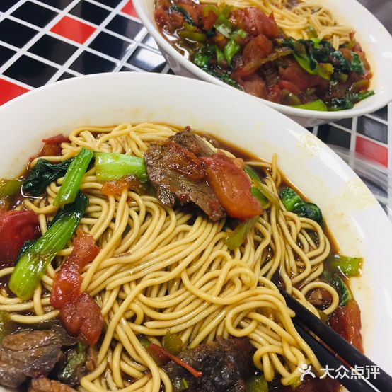 大拇指面馆(百花路店)