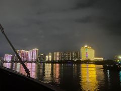 -北江夜游黄金1号1029豪华游艇