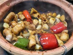 -天宝食坊·啫啫煲大排档(西华路店)