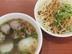 牛丸牛杂汤拌面-阿波潮汕牛肉火锅·汤粉面(拱北店)