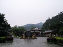 -鼎湖山风景区