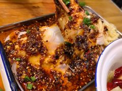 -兔槽江湖菜·重庆璧山兔(水围店)