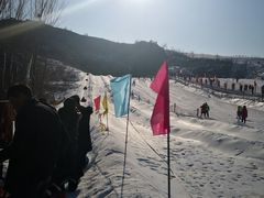 -蓟县盘山滑雪场
