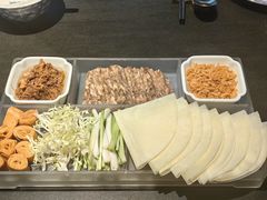 -喜悦烤鸭·新京菜(王府井店)