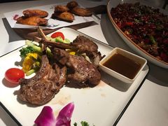 新西兰烤羊排-胡桃里音乐酒馆(下沙店)