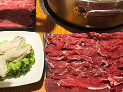 -牛品福潮汕牛肉火锅(旺庄店)
