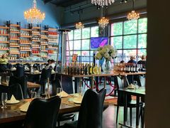 大堂-小火花·干式熟成牛排馆Spark SteakHouse(剑桥郡店)