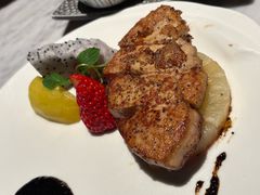 铁板法式煎鹅肝-阿吾罗日本料理(K11艺术中心店)