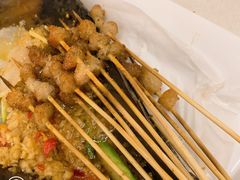 -白仁仔· 活烤海鲜 宵夜(豫园店)