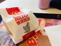 -麦当劳(无锡永乐店)