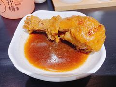 -贡梅老面馆·蟹粉面·无锡特色小吃(南长街主推店)