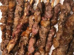 羊肉串-福寿斋·老北京铜锅涮肉·烤鸭(顺义总店)