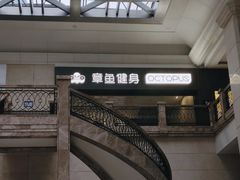 -章鱼健身 Octopus