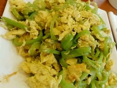尖椒炒鸡蛋-福状元(优胜北路店)