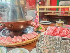 -津门老羊家·铜锅涮羊肉·烧烤(科技园店)