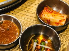 -姜虎东白丁烤肉(虹桥天地店)