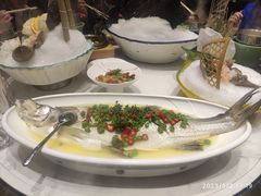 白水鱼-文涵小院·邻里厨房