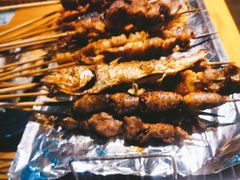-云晓光头烧烤吧(新大陆广场店)