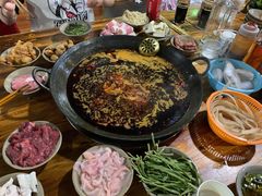 卤鹌鹑蛋-星鸿社重庆老火锅