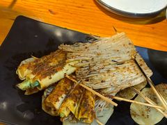 -丹东特色烤肉(学府路一部店)