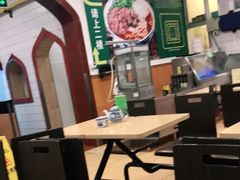 大堂-西部马华清真兰州牛肉面·烧烤夜市(关东店)