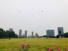 -杭州城北体育公园