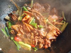 -大自然醉鹅·铁锅火焰鹅(上海联洋店)