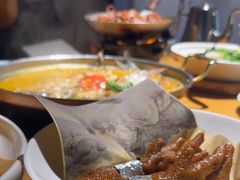 -早船·深海鱼锅泡饼(沧州店)
